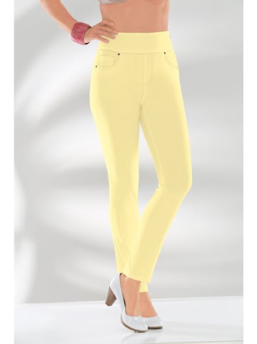 WITT WEIDEN Jeggings in Gelb