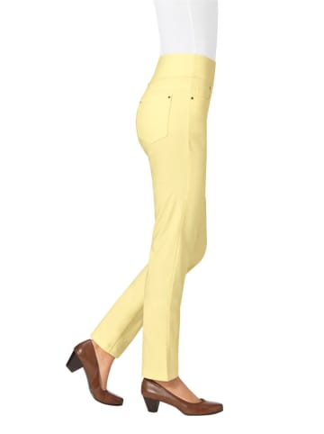 WITT WEIDEN Jeggings geel