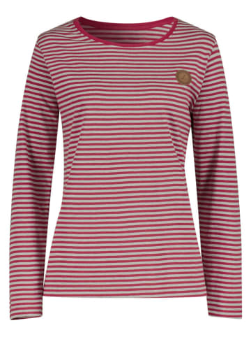 WITT WEIDEN Pullover in Pink/ Grau