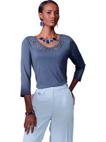 WITT WEIDEN Blouse blauw