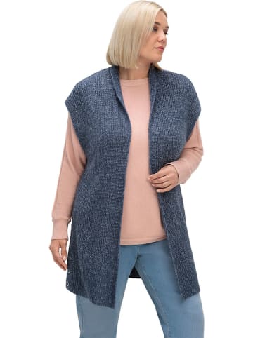 WITT WEIDEN Bodywarmer donkerblauw