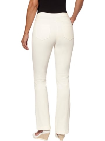 WITT WEIDEN Spijkerbroek - regular fit - crème