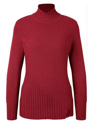 WITT WEIDEN Pullover in Rot