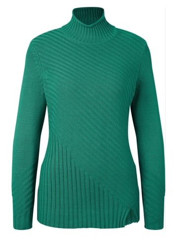 WITT WEIDEN Pullover in Grün