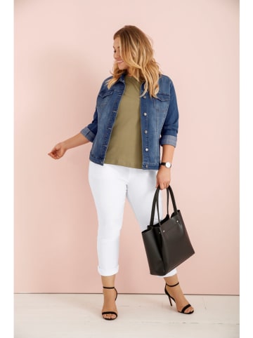 WITT WEIDEN Jeggings in Weiß