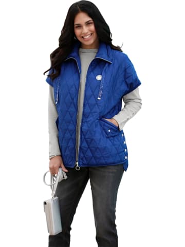 WITT WEIDEN Bodywarmer donkerblauw