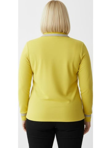 WITT WEIDEN Longsleeve geel