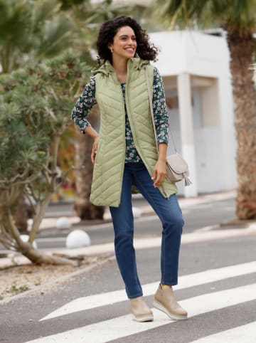 WITT WEIDEN Bodywarmer kaki