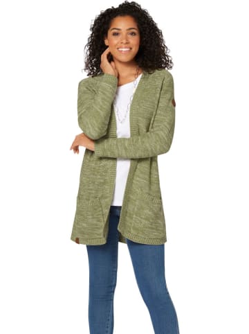 WITT WEIDEN Cardigan in Grün