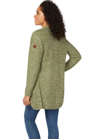 WITT WEIDEN Kardigan w kolorze zielonym