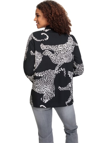 WITT WEIDEN Bluse in Schwarz