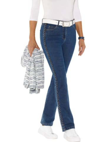 WITT WEIDEN Jeans - Regular fit - in Dunkelblau