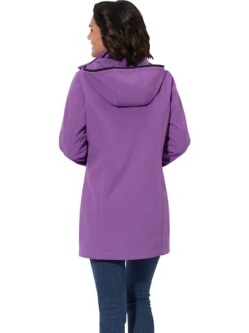 WITT WEIDEN Softshellmantel in Lila