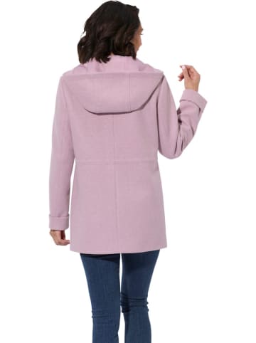WITT WEIDEN Übergangsmantel in Rosa