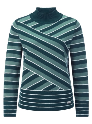 WITT WEIDEN Trui petrol