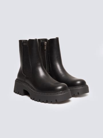 BIG STAR Boots in Schwarz