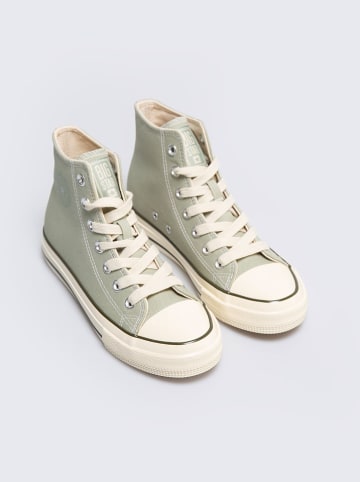 BIG STAR Sneakers in Grün