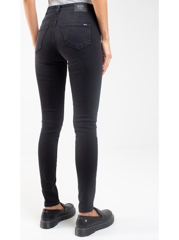 BIG STAR Jeans "Ariana" - Skinny fit - in Schwarz