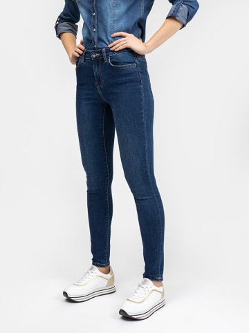 BIG STAR Jeans - Skinny fit - in Dunkelblau