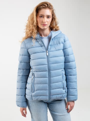 BIG STAR Steppjacke in Hellblau