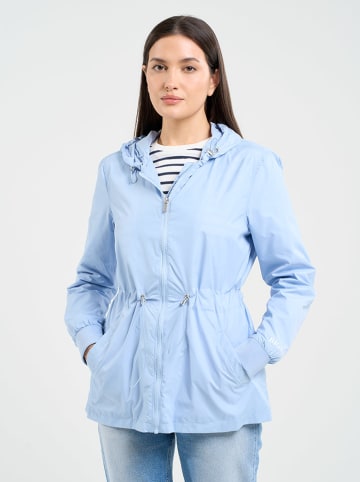 BIG STAR Übergangsjacke in Hellblau