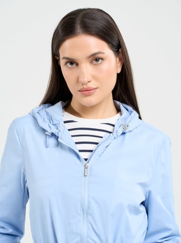 BIG STAR Kurtka przejściowa w kolorze błękitnym