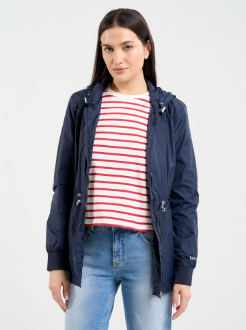 BIG STAR Kurtka przejściowa w kolorze granatowym