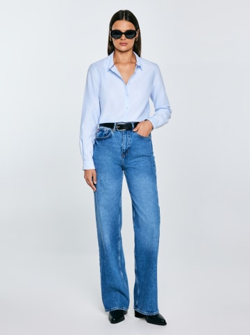 BIG STAR Hemd in Hellblau