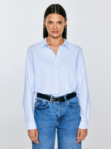 BIG STAR Hemd in Hellblau