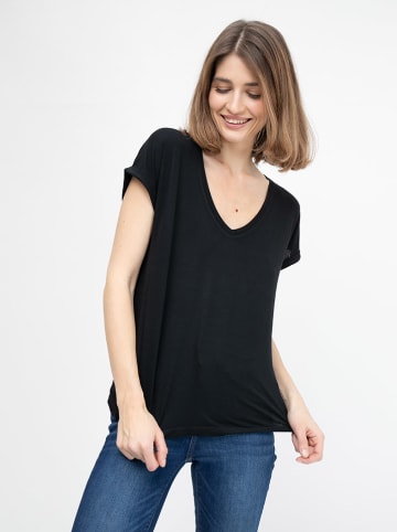 BIG STAR Shirt in Schwarz