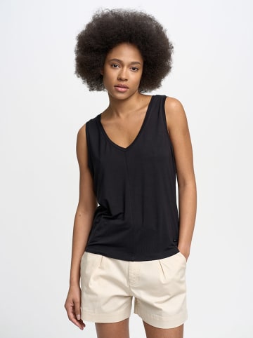 BIG STAR Top in Schwarz