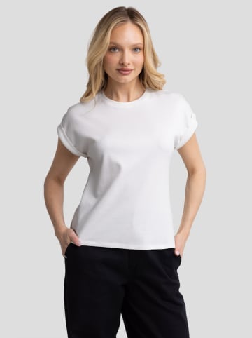BIG STAR Shirt in Weiß