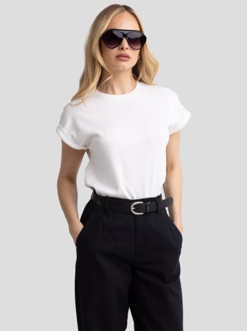 BIG STAR Koszulka w kolorze białym