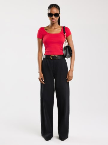 BIG STAR Shirt in Rot