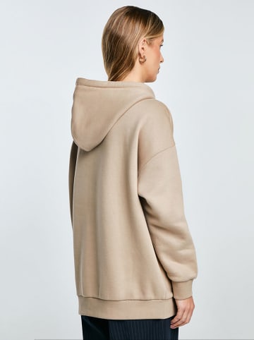 BIG STAR Hoodie in Beige
