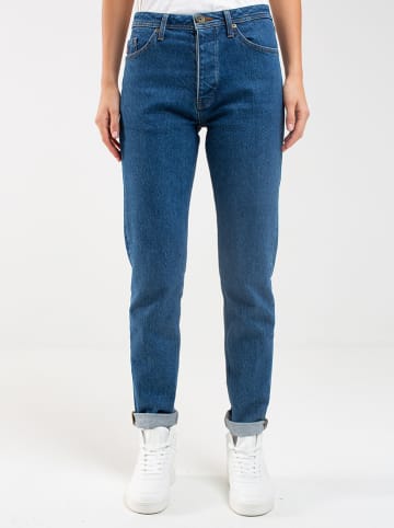 BIG STAR Jeans "Authentic" - Tappered fit - in Blau