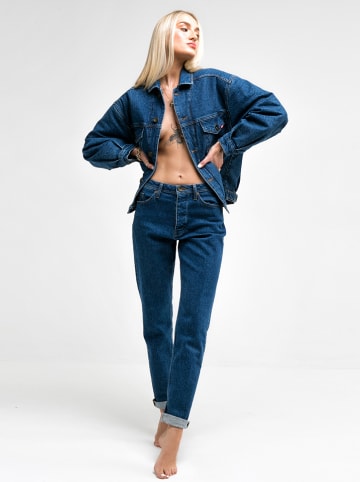 BIG STAR Jeans "Authentic" - Tappered fit - in Blau