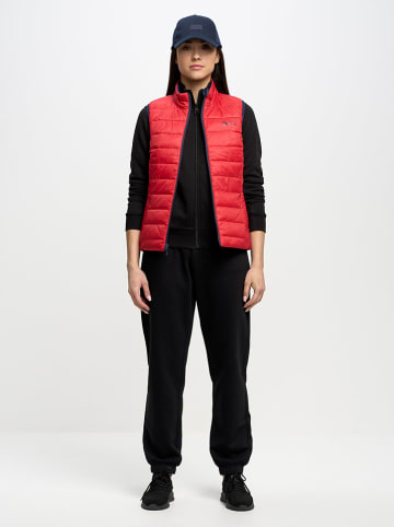 BIG STAR Spodnie dresowe w kolorze czarnym