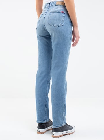 BIG STAR Jeans "Myrra" - Regular fit - in Hellblau