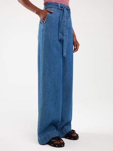 BIG STAR Dżinsy - Comfort fit - w kolorze niebieskim