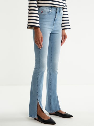 BIG STAR Jeans - Bootcut - in Blau