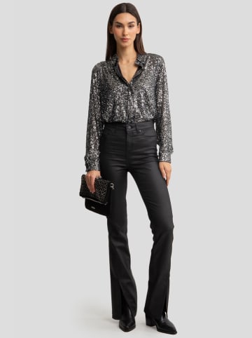 BIG STAR Jeans - Flare fit - in Schwarz