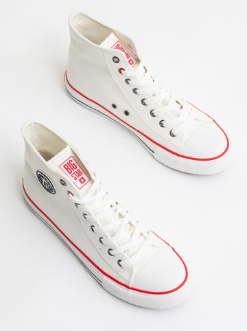BIG STAR Sneakers in Weiß