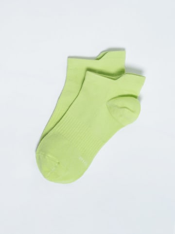 BIG STAR Socken in Grün