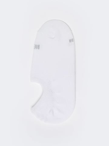 BIG STAR Socken "Levano" in Weiß