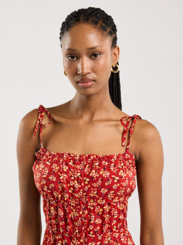 BIG STAR Sukienka w kolorze czerwonym