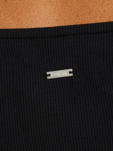 BIG STAR Sukienka w kolorze czarnym