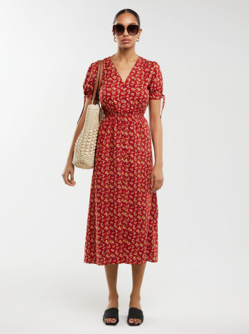 BIG STAR Kleid in Rot