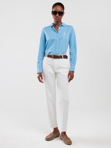 BIG STAR Chino in Weiß