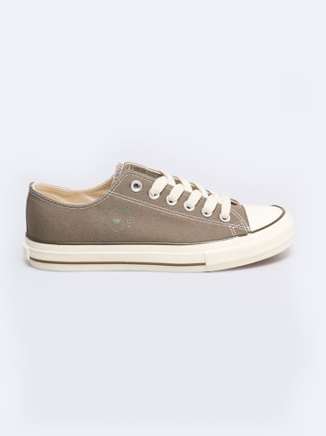 BIG STAR Sneakers in Khaki